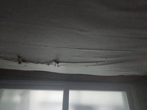 부산 북구 누수탐지 반여동 아파트 6층 세탁실 시공 후기 사진