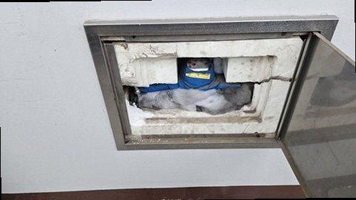 사상구 누수탐지 엄궁동 빌라 4층 다용도실 시공 후기 사진