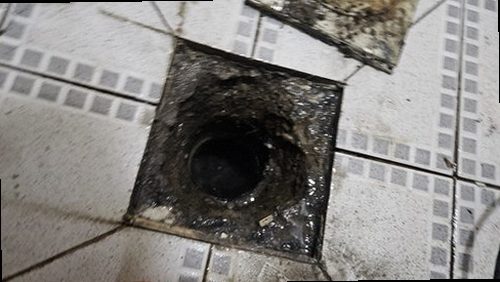 영도구 누수탐지 대평동 상가 1층 천장 아래 시공 후기 사진