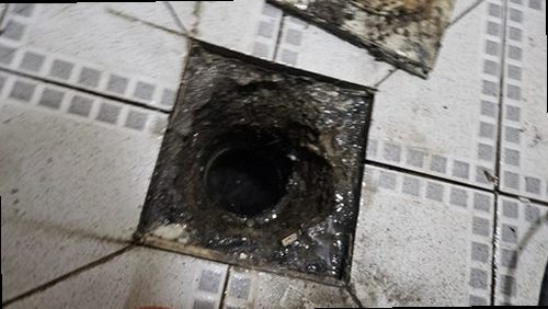 옥천군 누수탐지 동이면 아파트 6층 욕실 벽 안쪽 시공 후기 사진
