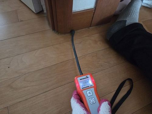 청주시 서원구 누수탐지 수도 계량기와 설비 주변을 순서대로 확인하는 체크리스트