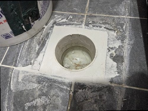 청주시 흥덕구 누수탐지 봉명동 상가 지하 1층 주차장 천장 시공 후기 사진