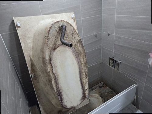 평택 누수탐지 합정동 상가 2층 복도 천장 시공 후기 사진