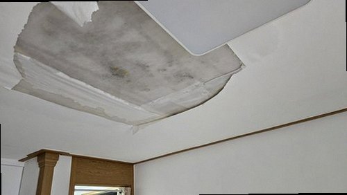 천장 누수 하남 누수탐지 천장 누수