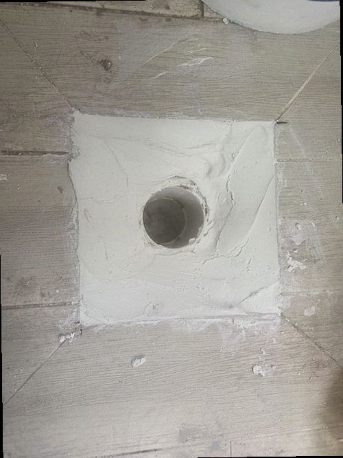 부산 남구 누수탐지 문현동 빌라 4층 현관 옆 벽 시공 후기 사진