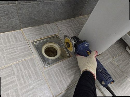 부산 동구 누수탐지 범일동 아파트 11층 작은방 벽면 시공 후기 사진