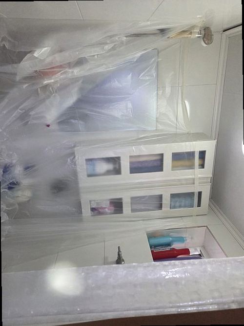 부산 북구 누수탐지 덕천동 상가 지하 1층 주차장 시공 후기 사진