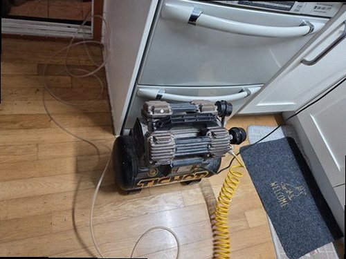 사상구 누수탐지 화전동 주택가 시공 후기 사진
