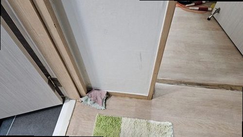 영도구 누수탐지 신선동 아파트 10층 세탁실 시공 후기 사진