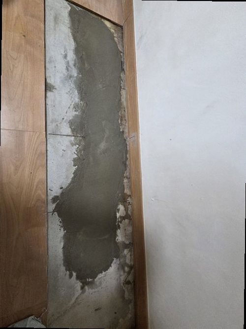 해운대구 누수탐지 센텀시티 아파트 19층 거실 시공 후기 사진
