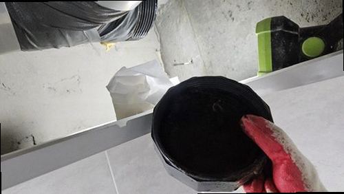 청주시 청원구 누수탐지 북이면 단독주택 1층 외벽 수도 주변 시공 후기 사진