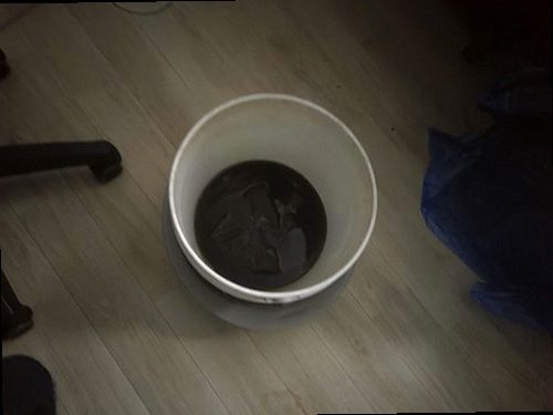 기장군 누수탐지 철마면 단독주택 2층 거실 천장 시공 후기 사진