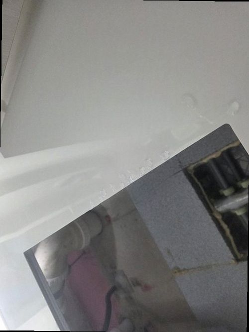 부산 동구 누수탐지 수정4동 아파트 5층 거실 천장 시공 후기 사진