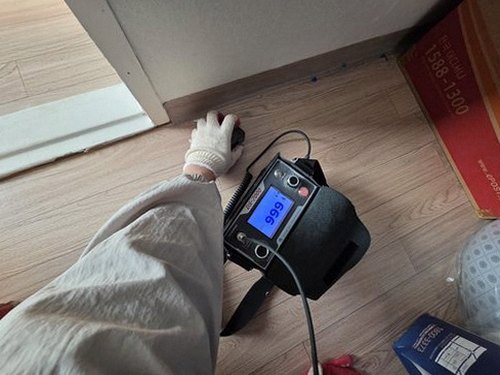 누수탐지 구포동 아파트벽곰팡이 원인 3가지와 점검 순서