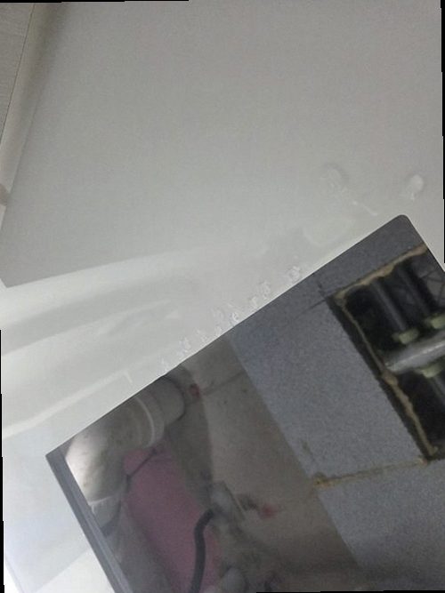 사상구 누수탐지 감전동 오피스텔 6층 거실 바닥 시공 후기 사진