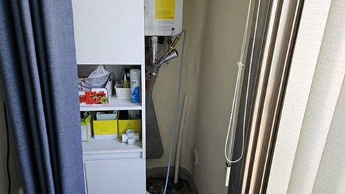 누수탐지 외산면 누수탐지 보일러수도관누수 직접 비교해 보니 달랐던 점