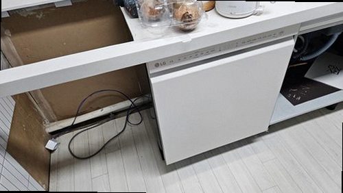 청주시 상당구 누수탐지 탑동 상가 2층 주방 천장 시공 후기 사진