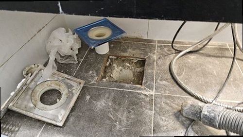 대전 동구 누수탐지 가오동 빌라 1층 작은방 벽면 시공 후기 사진