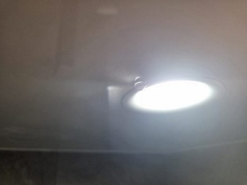 누수탐지 배관 구간과 수분 변화를 확인하는 현장 검사