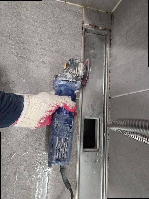 기장군 누수탐지 정관읍 아파트 9층 작은방과 세탁실 벽 시공 후기 사진