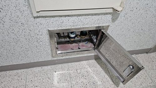 누수탐지 광안동 누수탐지 해보니 달랐던 아파트 천장 얼룩 원인