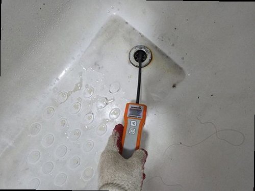 금산군 누수탐지 금산읍 상가 1층 주방 시공 후기 사진