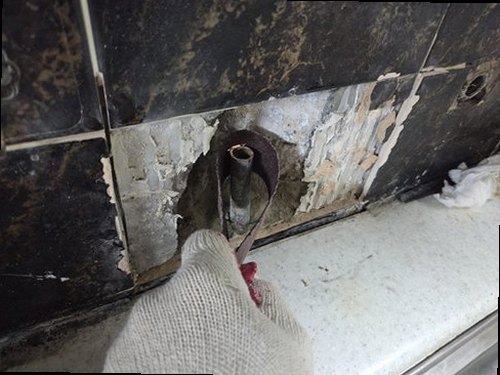 금산군 누수탐지 남이면 전원주택 2층 다락방 시공 후기 사진