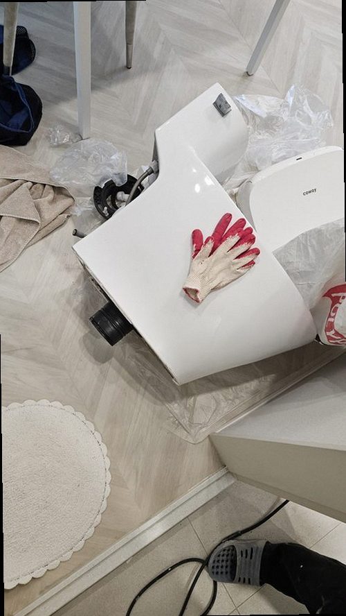 부여군 누수탐지 부여읍 상가 2층 천장 시공 후기 사진