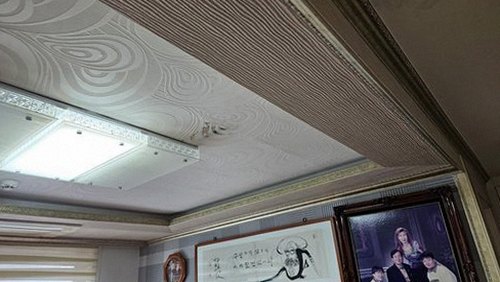 부산 강서구 누수탐지 가락동 아파트 10층 세탁실 천장 시공 후기 사진