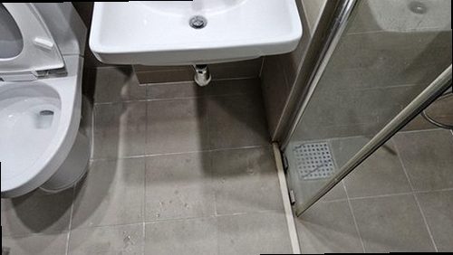 부산 남구 누수탐지 대연동 상가 2층 천장 안쪽 시공 후기 사진
