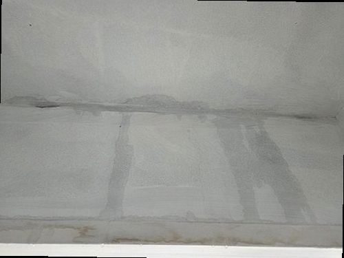 연제구 누수탐지 연산동 상가 2층 천장 안쪽 시공 후기 사진