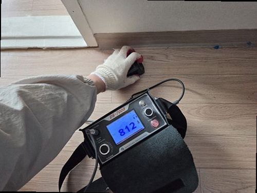 누수탐지 누수 원인과 점검 결과를 구분해 기록한 현장 점검 자료