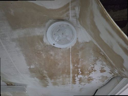 청주시 상당구 누수탐지 남문로 상가 1층 세면대 주변 시공 후기 사진