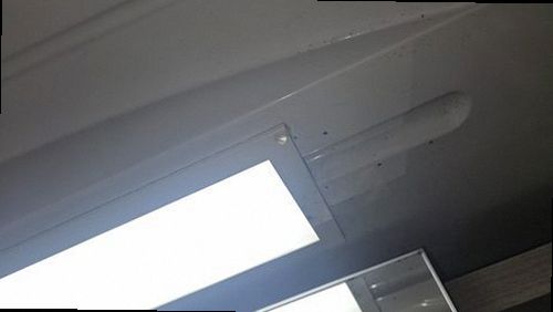 유성구 누수탐지 어은동 아파트 1층 복도 수도계량기실 앞 시공 후기 사진