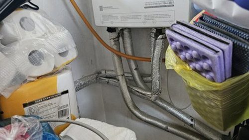 누수탐지 기장읍 누수탐지 빌라천장누수원인 3가지 핵심 확인 순서