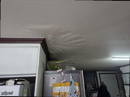 기장군 누수탐지 기장읍 아파트 10층 안방 시공 후기 사진