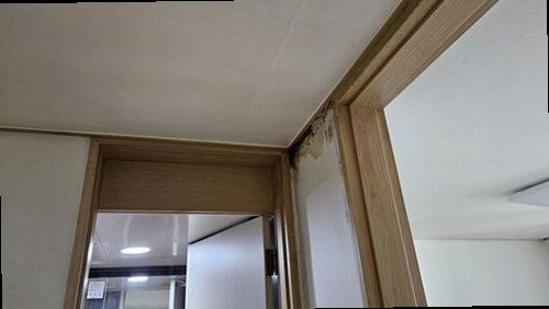 부산 강서구 누수탐지 신호동 아파트 9층 세탁실 시공 후기 사진