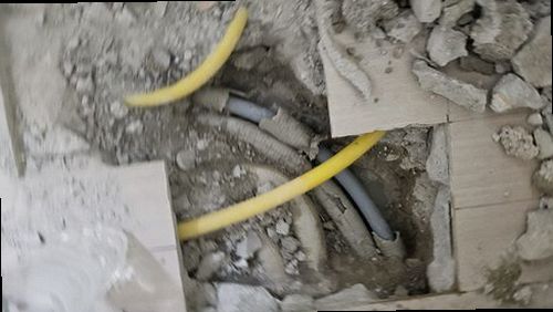 부산 강서구 누수탐지 대저1동 상가주택 지하 주차장 시공 후기 사진