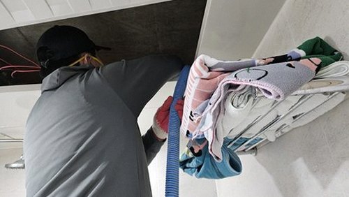 누수탐지 대연동 누수탐지 벽지들뜸곰팡이 실제 사례로 본 방치 위험