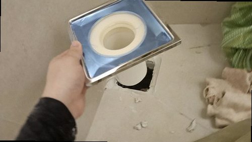 부산 남구 누수탐지 범일동 상가 2층 화장실 천장 시공 후기 사진