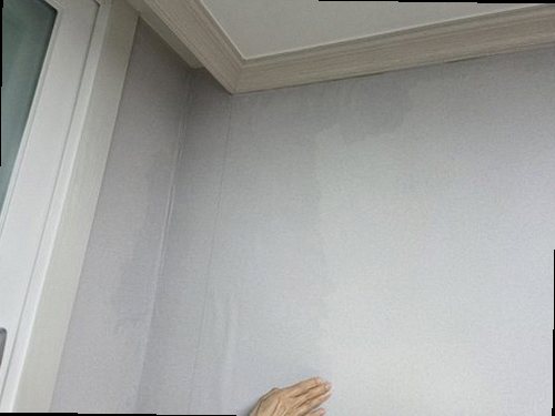 부산 동구 누수탐지 좌천동 빌라 2층 아이 방 벽면 시공 후기 사진