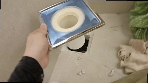 부산 중구 누수탐지 남포동 오피스텔 9층 욕실 시공 후기 사진