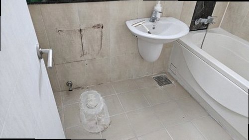 부산진구 누수탐지 양정동 아파트 7층 욕실과 아래층 천장 시공 후기 사진