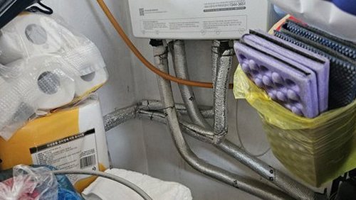 누수탐지 하단동 누수탐지 주택도배물자국 개념과 분류 정리