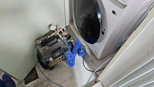 누수탐지 광안동 누수탐지 빌라 천장 얼룩이 잡힌 전후 과정