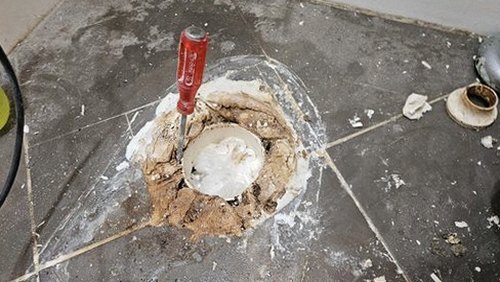 누수탐지 군북면 누수탐지 배관물샘수리 현장에서 원인을 좁혀 간 과정