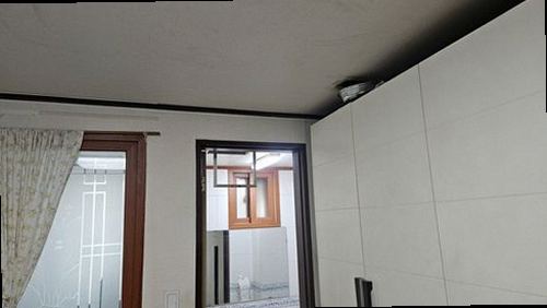 청주시 상당구 누수탐지 문화동 빌라 2층 세탁실 시공 후기 사진