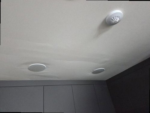 대전 서구 누수탐지 가수원동 아파트 11층 거실 천장 시공 후기 사진