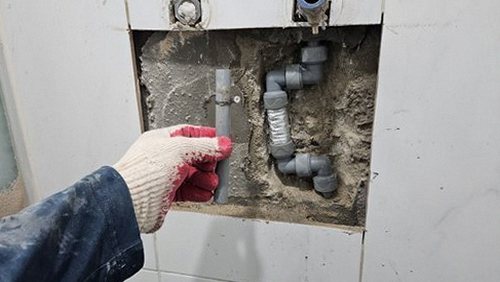 누수탐지 녹산동 누수탐지 아파트 욕실 점검 전 확인할 항목