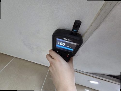 부산 북구 누수탐지 덕천동 아파트 5층 세탁실 시공 후기 사진
